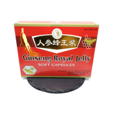  DR.CHEN GINSENG ROYAL JELLY KAPSZULA - 30 DB potencianövelő