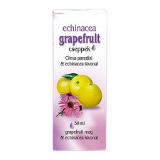 Dr. Chen Grapefruit Cseppek Echniaciaval (30 ml) vitamin és táplálékkiegészítő
