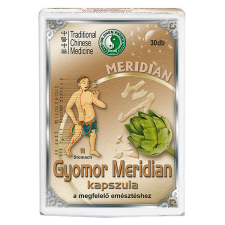 DR CHEN GYOMOR MERIDIAN KAPSZ. 30X vitamin és táplálékkiegészítő