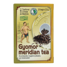  DR.CHEN GYOMOR MERIDIAN TEA gyógytea