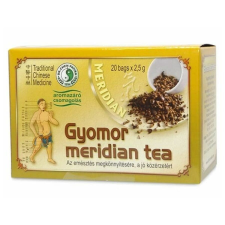 Dr Chen Gyomor meridián tea DR CHEN 20 filter/doboz gyógytea