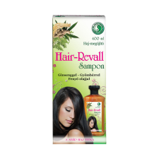 DR CHEN HAIR REVALL SAMPON 400ML sampon