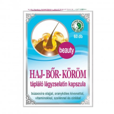 Dr.chen haj-bőr-köröm tápláló kapszula 60 db vitamin és táplálékkiegészítő