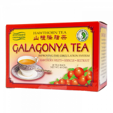 Dr. Chen Hawthorn Galagonya filteres tea 20 x 2 g gyógytea