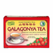  Dr Chen Hawthorn Galagonya tea 20x 2g gyógyhatású készítmény