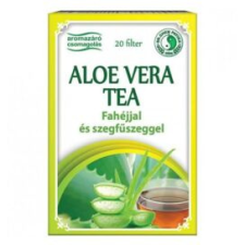 Dr Chen Herbatea DR CHEN Aloe Vera 20 filter/doboz tea