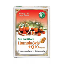 Dr.chen homoktövis+q10 kapszula 30 db vitamin és táplálékkiegészítő
