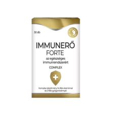 Dr. Chen Immunerő Forte tabletta 30db vitamin és táplálékkiegészítő