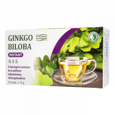 Dr. Chen Instant Ginkgo biloba tea 20 x 10 g gyógytea