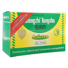 Dr. Chen Jiangzhi Tongshu Szűztea tea 15db gyógytea