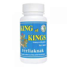 Dr. Chen King Of Kings kapszula férfiaknak 50 db vitamin és táplálékkiegészítő