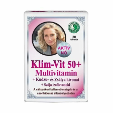  Dr Chen Klim Vit 50+ Multivitamin tabletta Nőknek 30x gyógyhatású készítmény