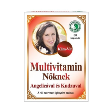 Dr. Chen Klim-Vit multivitamin nőknek angelicával és kudzuval 60db vitamin és táplálékkiegészítő