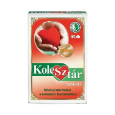  Dr.chen kolesztár 800 filmtabletta 60 db vitamin és táplálékkiegészítő