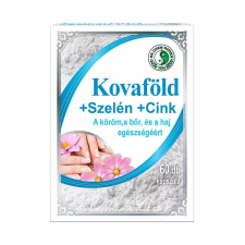  Dr. Chen KOVAFÖLD SZELÉN CINK KAPSZULA - 60DB vitamin és táplálékkiegészítő