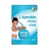 Dr.chen L-KARNITIN KAPSZULA KRÓM CINK
