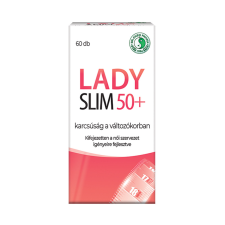 Dr.chen lady slim 50+ kapszula 60 db gyógyhatású készítmény