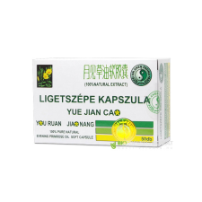 DR CHEN LIGETSZEPE KAPSZULA 50X300 MG vitamin és táplálékkiegészítő