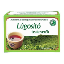 Dr. Chen Lúgosító teakeverék (40 g) vitamin és táplálékkiegészítő