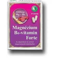  DR.CHEN MAGNÉZIUM B-VITAMIN FORTE 30db vitamin és táplálékkiegészítő