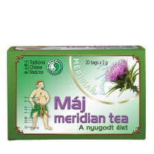 Dr. Chen Máj Meridian tea 20x2 g tea