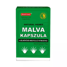Dr. Chen mályva tea kapszula 30db vitamin és táplálékkiegészítő
