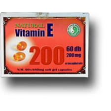 Dr. Chen Natúr E-vitamin kapszula gyógyhatású készítmény