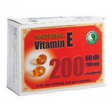 DR.CHEN NATURAL VITAMIN E 200 vitamin és táplálékkiegészítő