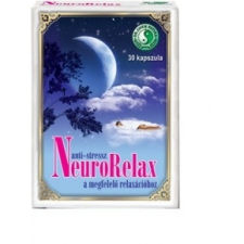 Dr.chen neurorelax kapszula - 30db vitamin és táplálékkiegészítő