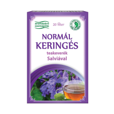 Dr.chen normál keringés tea salviával 20x2,5g 50 g gyógytea