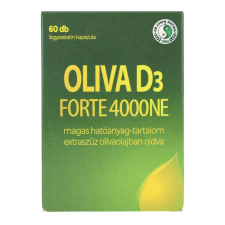 DR.CHEN OLIVA D3-VITAMIN FORTE KAPSZULA vitamin és táplálékkiegészítő