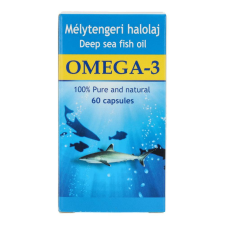 DR.CHEN OMEGA-3 MÉLYTENGERI HALOLAJ KAP. gyógyhatású készítmény