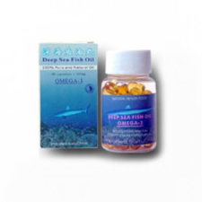 Dr Chen Omega-3 mélytengeri halolaj kapszula vitamin és táplálékkiegészítő