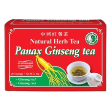 Dr. Chen Panax Ginseng tea 20db x 2,2 g gyógyhatású készítmény