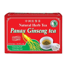 DR CHEN PANAX GINSENG TEA 20X gyógytea