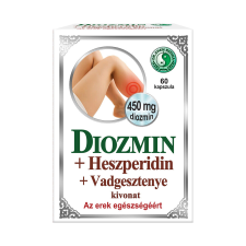 Dr. Chen Patika Dr. Chen Diozmin heszperidin kapszula - 60 db vitamin és táplálékkiegészítő