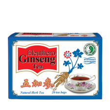 Dr. Chen Patika Dr. Chen Eleuthero ginseng zöld tea – 20 db vitamin és táplálékkiegészítő