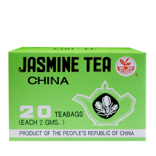 Dr. Chen Patika Dr. Chen Eredeti kínai jázmin tea szálas vitamin és táplálékkiegészítő