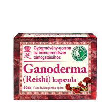 Dr. Chen Patika Dr. Chen Ganoderma -reishi- kapszula - 60 db vitamin és táplálékkiegészítő