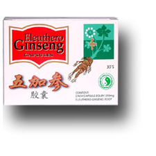 Dr. Chen Patika Dr.chen ginseng eleuthero kapszula vitamin és táplálékkiegészítő