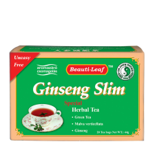 Dr. Chen Patika Dr. Chen Ginseng slim tea - 20 db vitamin és táplálékkiegészítő