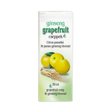 Dr. Chen Patika Dr. Chen Grapefruitmag cseppek ginseng gyökér kivonattal – 30 ml vitamin és táplálékkiegészítő