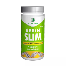 Dr. Chen Patika Dr. Chen Green slim kapszula 60 db vitamin és táplálékkiegészítő