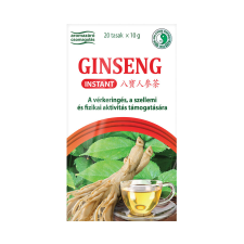 Dr. Chen Patika Dr. Chen Instant ginseng tea - 20 db vitamin és táplálékkiegészítő