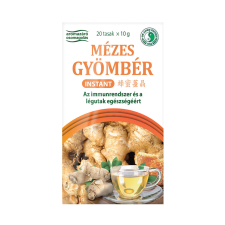 Dr. Chen Patika Dr. Chen Instant gyömbér mézes tea - 20 db vitamin és táplálékkiegészítő