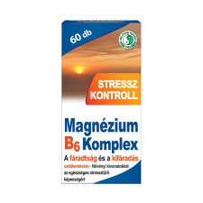 Dr. Chen Patika Dr. Chen Magnézium B6 komplex stressz kontroll vitamin és táplálékkiegészítő