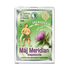 Dr. Chen Patika Dr. Chen Máj meridian kapszula – 30 db vitamin és táplálékkiegészítő