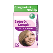 Dr. Chen Patika Dr. Chen Napi 1 szépség komplex - 30 db vitamin és táplálékkiegészítő