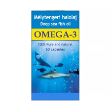 Dr. Chen Patika Dr. Chen Omega-3 kapszula 60 db vitamin és táplálékkiegészítő