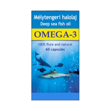 Dr. Chen Patika Dr. Chen Omega-3 mélytengeri  halolaj kapszula – 60 db vitamin és táplálékkiegészítő
